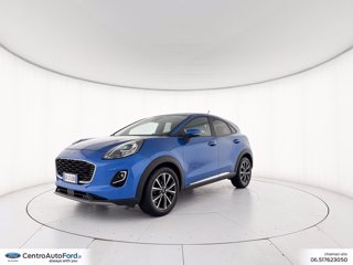 FORD Puma 1.0 ecoboost h titanium s&s 125cv 0