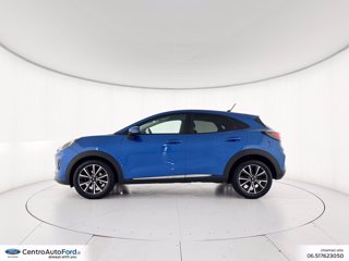 FORD Puma 1.0 ecoboost h titanium s&s 125cv 2