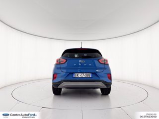 FORD Puma 1.0 ecoboost h titanium s&s 125cv 3