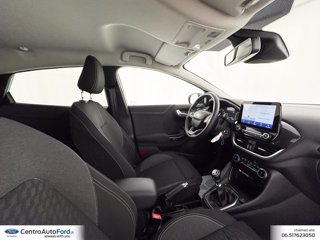 FORD Puma 1.0 ecoboost h titanium s&s 125cv 5