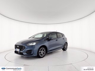 FORD Fiesta 5p 1.0 ecoboost h st-line x 125cv
