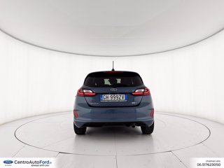 FORD Fiesta 5p 1.0 ecoboost h st-line x 125cv 3