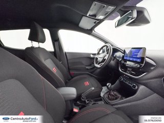 FORD Fiesta 5p 1.0 ecoboost h st-line x 125cv 5