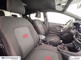 FORD Fiesta 5p 1.0 ecoboost h st-line x 125cv 6