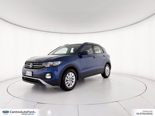 VOLKSWAGEN T-cross 1.0 tsi style 95cv 0