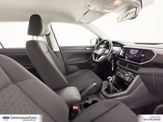 VOLKSWAGEN T-cross 1.0 tsi style 95cv 5