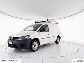 VOLKSWAGEN Caddy maxi 2.0 tdi 102cv van business dsg6 e6