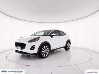 FORD Puma 1.0 ecoboost h titanium x s&s 125cv 0