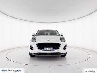 FORD Puma 1.0 ecoboost h titanium x s&s 125cv 1