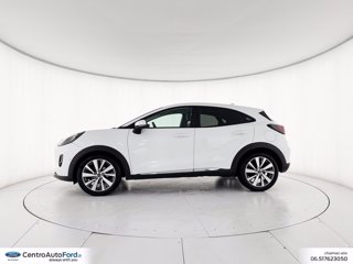 FORD Puma 1.0 ecoboost h titanium x s&s 125cv 2