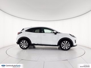 FORD Puma 1.0 ecoboost h titanium x s&s 125cv 4