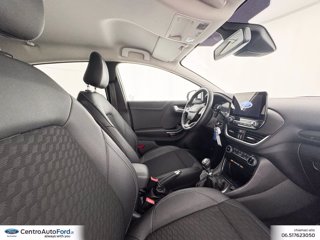 FORD Puma 1.0 ecoboost h titanium x s&s 125cv 5