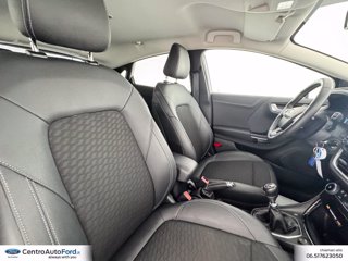 FORD Puma 1.0 ecoboost h titanium x s&s 125cv 6