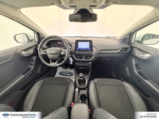 FORD Puma 1.0 ecoboost h titanium x s&s 125cv 9