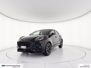 FORD Puma 1.0 ecoboost h st-line x s&s 125cv auto 0