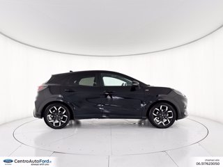 FORD Puma 1.0 ecoboost h st-line x s&s 125cv auto 4