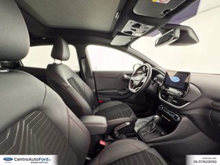 FORD Puma 1.0 ecoboost h st-line x s&s 125cv auto 5