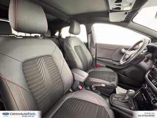 FORD Puma 1.0 ecoboost h st-line x s&s 125cv auto 6