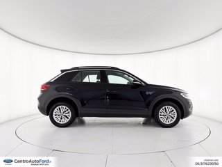VOLKSWAGEN T-roc 2.0 tdi life 115cv 4