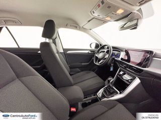VOLKSWAGEN T-roc 2.0 tdi life 115cv 5
