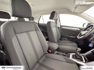 VOLKSWAGEN T-roc 2.0 tdi life 115cv 6