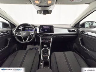 VOLKSWAGEN T-roc 2.0 tdi life 115cv 9
