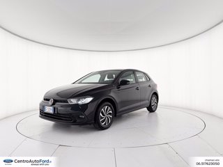 VOLKSWAGEN Polo 1.0 tsi life 95cv dsg 0