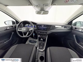 VOLKSWAGEN Polo 1.0 tsi life 95cv dsg 9