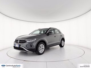 VOLKSWAGEN T-roc 2.0 tdi life 150cv dsg 0