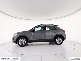 VOLKSWAGEN T-roc 2.0 tdi life 150cv dsg 2