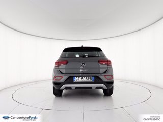 VOLKSWAGEN T-roc 2.0 tdi life 150cv dsg 3