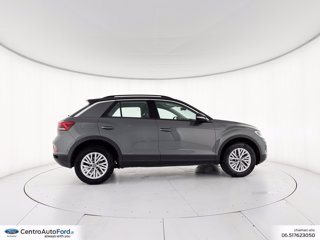 VOLKSWAGEN T-roc 2.0 tdi life 150cv dsg 4