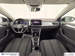 VOLKSWAGEN T-roc 2.0 tdi life 150cv dsg 9