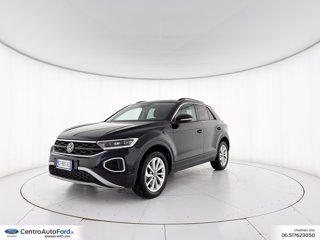 VOLKSWAGEN T-roc 2.0 tdi style 150cv dsg 0