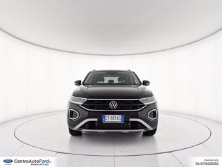 VOLKSWAGEN T-roc 2.0 tdi style 150cv dsg 1