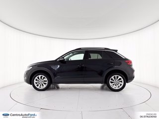 VOLKSWAGEN T-roc 2.0 tdi style 150cv dsg 2