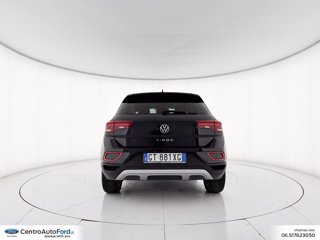 VOLKSWAGEN T-roc 2.0 tdi edition plus 150cv dsg 3