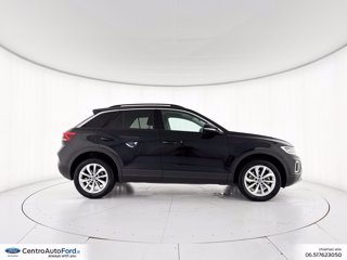 VOLKSWAGEN T-roc 2.0 tdi style 150cv dsg 4