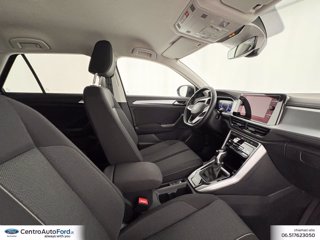 VOLKSWAGEN T-roc 2.0 tdi style 150cv dsg 5