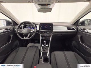 VOLKSWAGEN T-roc 2.0 tdi style 150cv dsg 9