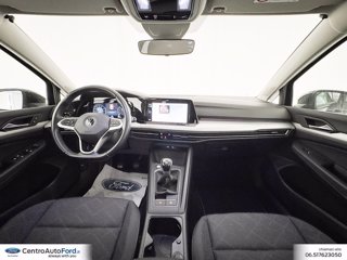 VOLKSWAGEN Golf 1.0 tsi evo life 110cv 9