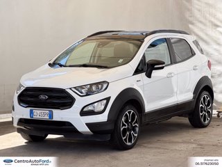 FORD Ecosport 1.0 ecoboost active s&s 125cv