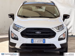 FORD Ecosport 1.0 ecoboost active s&s 125cv 1