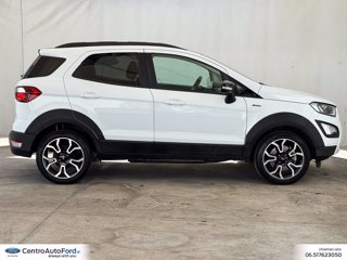 FORD Ecosport 1.0 ecoboost active s&s 125cv 4