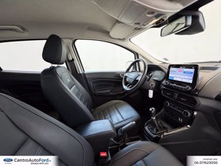 FORD Ecosport 1.0 ecoboost active s&s 125cv 5