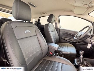 FORD Ecosport 1.0 ecoboost active s&s 125cv 6
