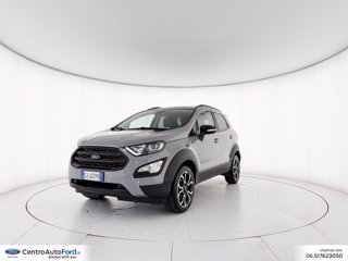 FORD Ecosport 1.0 ecoboost active s&s 125cv