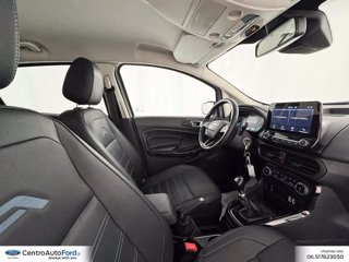 FORD Ecosport 1.0 ecoboost active s&s 125cv 5