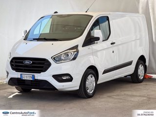 FORD Transit custom 280 2.0 tdci mhev 130cv trend l1h1 e6.2