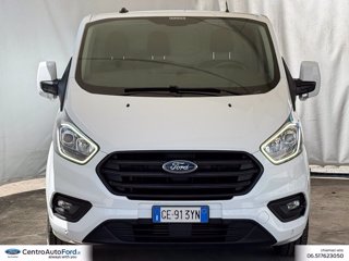 FORD Transit custom 280 2.0 tdci mhev 130cv trend l1h1 e6.2 1